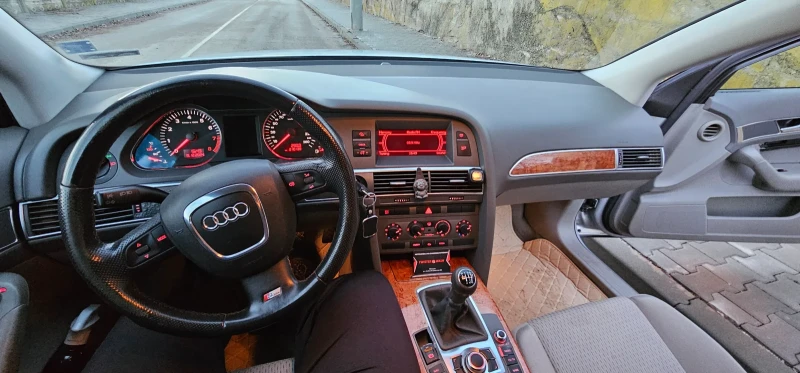 Audi A6 2.4, снимка 14 - Автомобили и джипове - 48507240