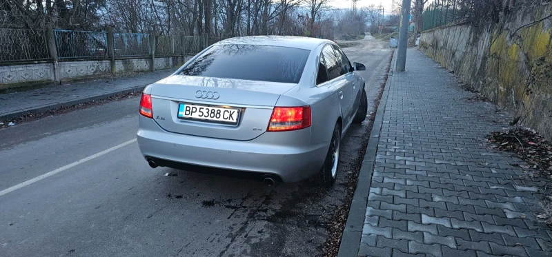 Audi A6 2.4, снимка 4 - Автомобили и джипове - 48507240