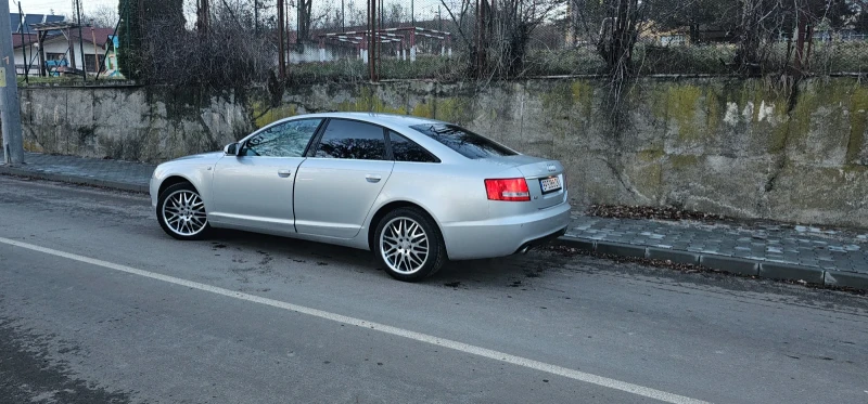 Audi A6 2.4, снимка 6 - Автомобили и джипове - 48507240