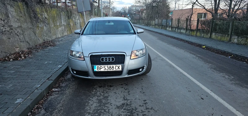 Audi A6 2.4, снимка 2 - Автомобили и джипове - 48507240