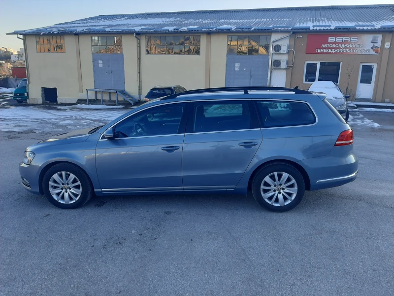 VW Passat 2.0TDI 140ks.Bluemotion , снимка 6 - Автомобили и джипове - 48552508