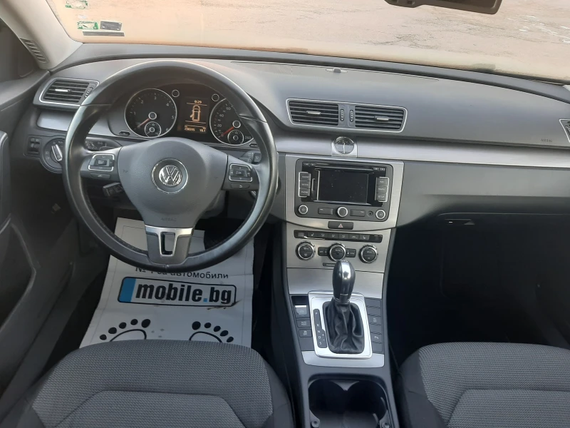 VW Passat 2.0TDI 140ks.Bluemotion , снимка 10 - Автомобили и джипове - 48552508