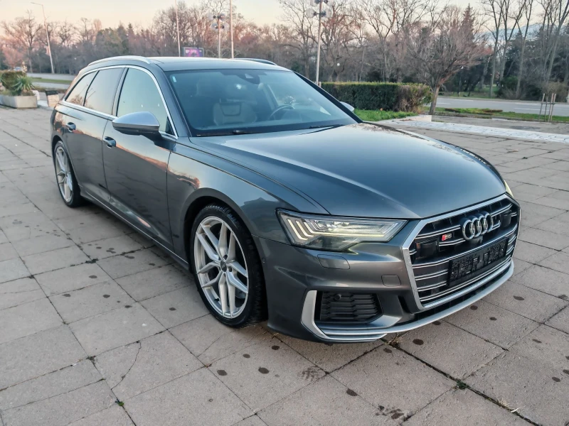 Audi S6 Top condition. Bi-TDI , снимка 10 - Автомобили и джипове - 48562489