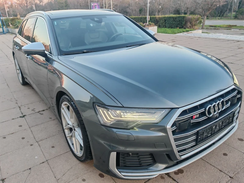 Audi S6 Top condition. Bi-TDI , снимка 4 - Автомобили и джипове - 48562489