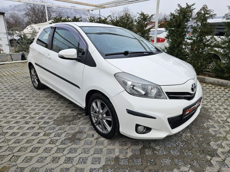 Toyota Yaris 1.4D4D-90кс= 6СКОРОСТИ= КАМЕРА= ACTIVE, снимка 2 - Автомобили и джипове - 48667669