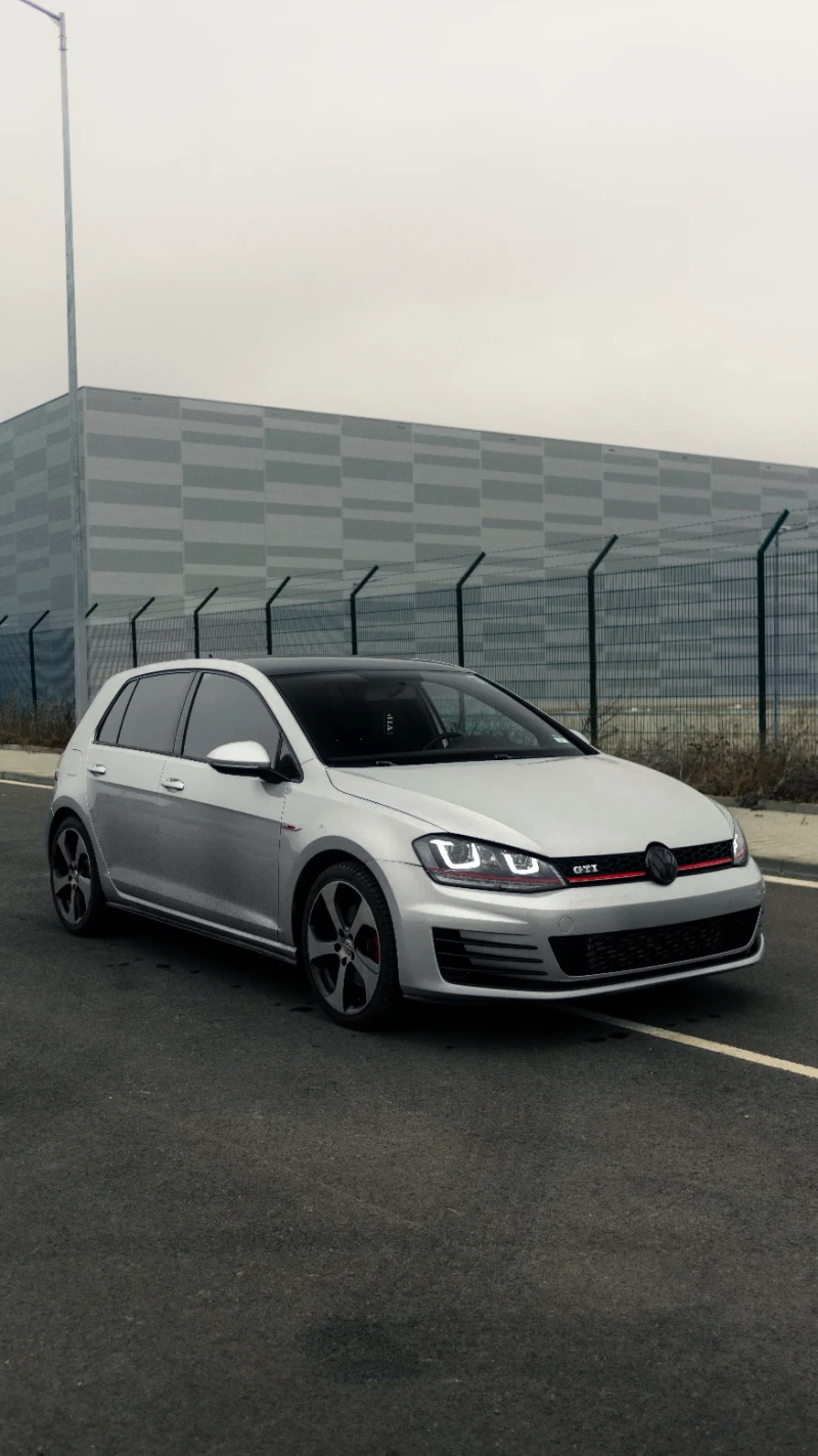 VW Golf GTI DSG 4XX, снимка 4 - Автомобили и джипове - 49233396