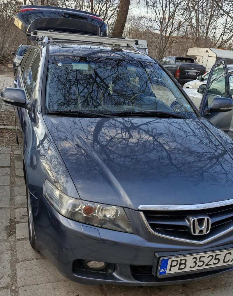 Honda Accord, снимка 2 - Автомобили и джипове - 49299604