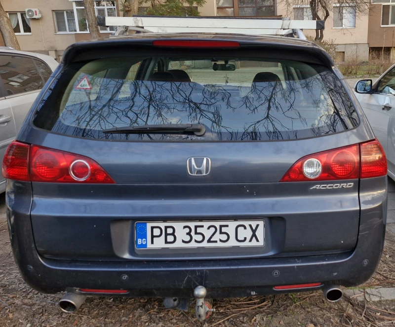 Honda Accord, снимка 3 - Автомобили и джипове - 49299604