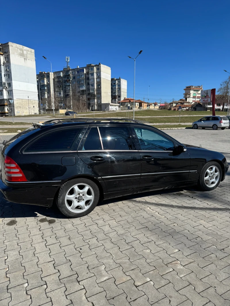 Mercedes-Benz C 270, снимка 3 - Автомобили и джипове - 49376952