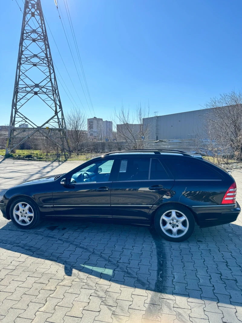 Mercedes-Benz C 270, снимка 6 - Автомобили и джипове - 49376952