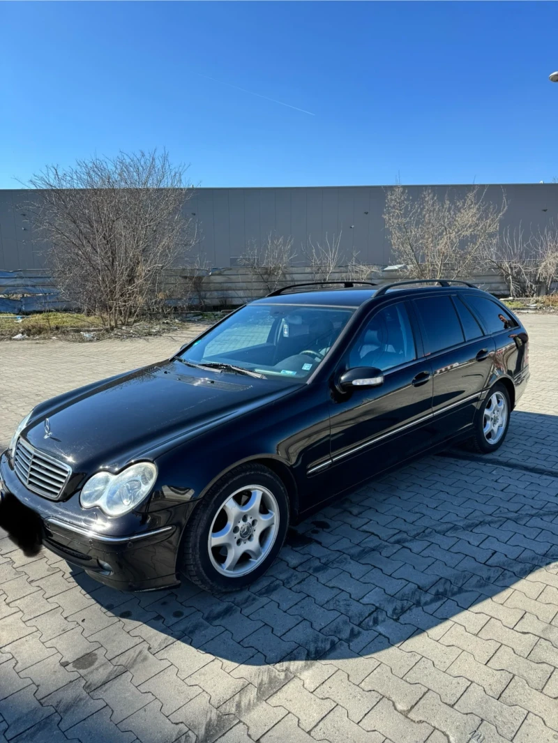 Mercedes-Benz C 270, снимка 7 - Автомобили и джипове - 49376952