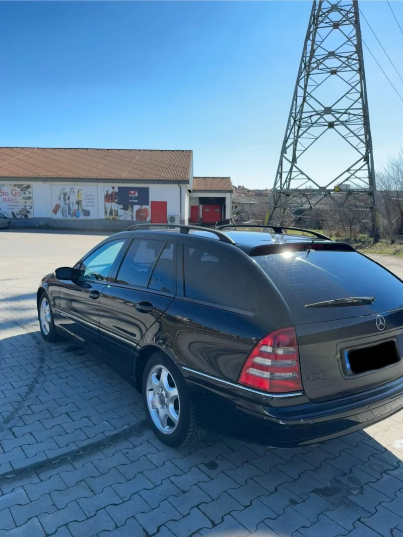 Mercedes-Benz C 270, снимка 5 - Автомобили и джипове - 49376952