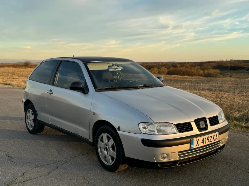 Seat Ibiza 6k2 1.9 90+ , снимка 5 - Автомобили и джипове - 49472547