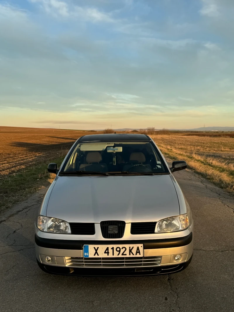 Seat Ibiza 6k2 1.9 90+ , снимка 4 - Автомобили и джипове - 49405128