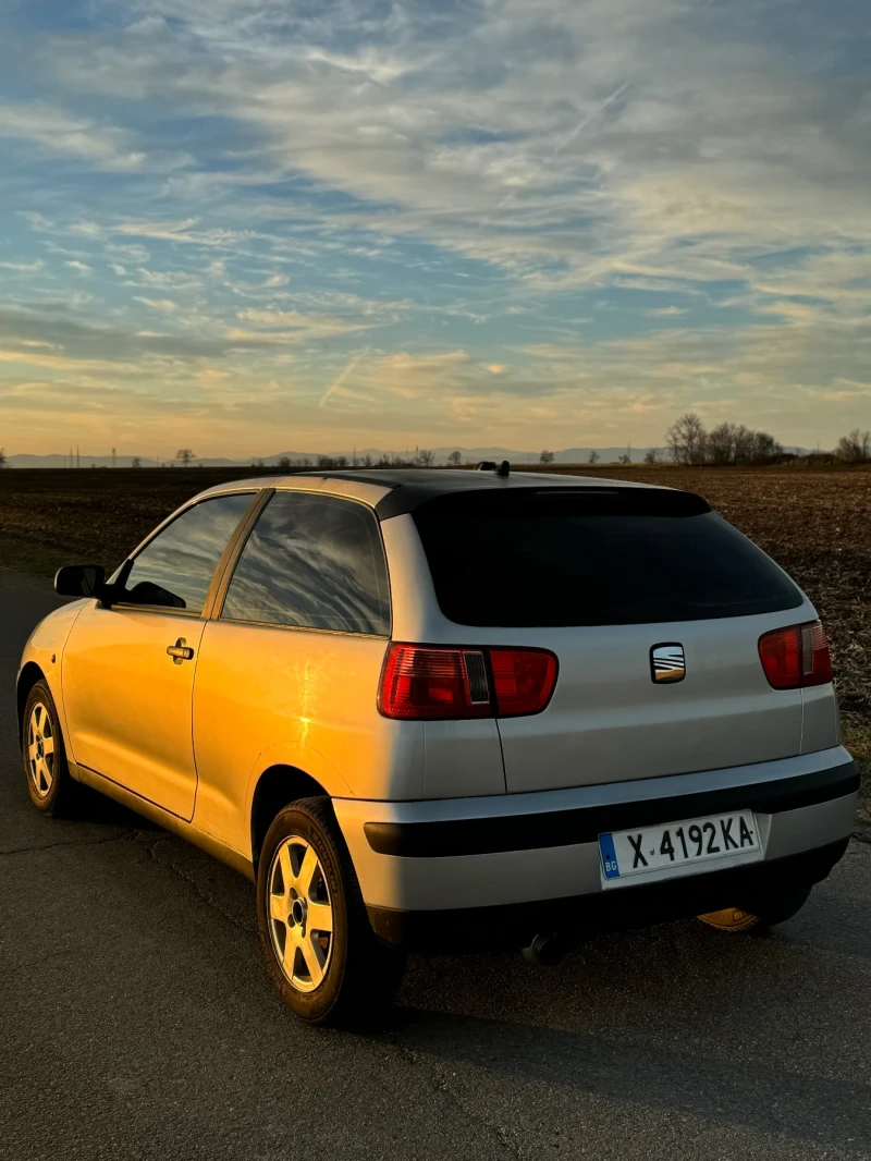 Seat Ibiza 6k2 1.9 90+ , снимка 2 - Автомобили и джипове - 49472547