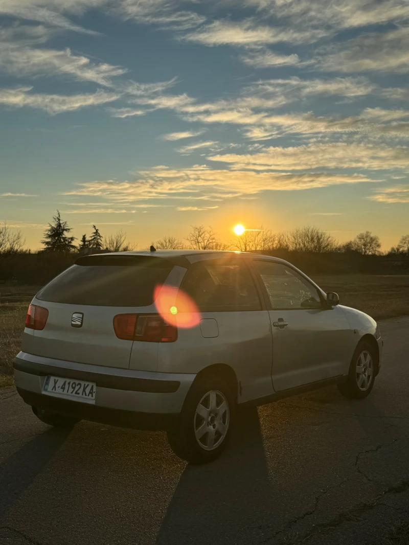 Seat Ibiza 6k2 1.9 90+ , снимка 6 - Автомобили и джипове - 49405128