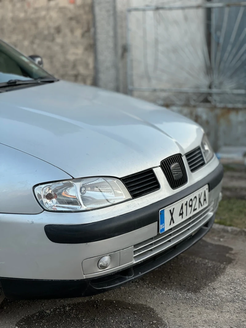 Seat Ibiza 6k2 1.9 90+ , снимка 11 - Автомобили и джипове - 49472547