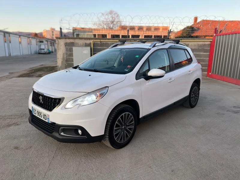 Peugeot 2008 FACELIFT* 1.6HDI* BLUEHDI, снимка 2 - Автомобили и джипове - 49449751