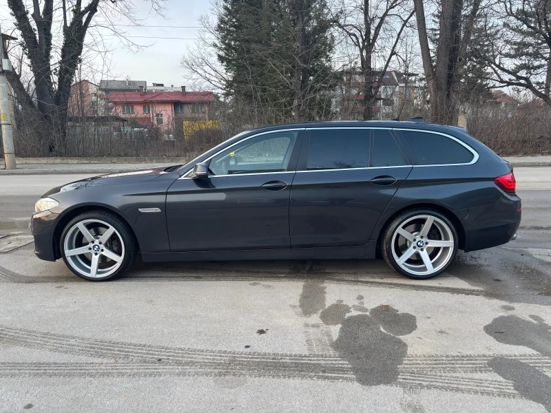 BMW 530 F11 Facelift, снимка 10 - Автомобили и джипове - 49526705