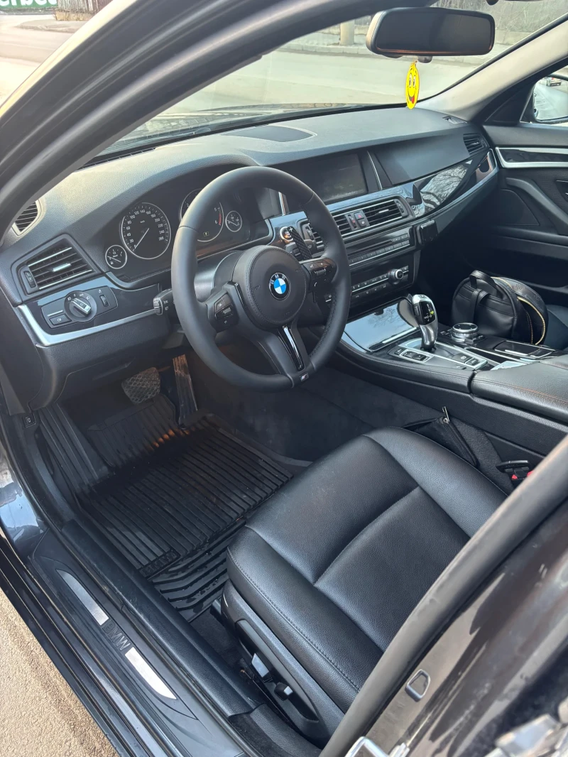 BMW 530 F11 Facelift, снимка 7 - Автомобили и джипове - 49526705