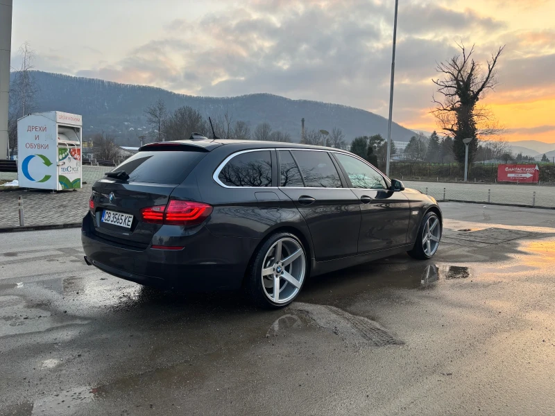 BMW 530 F11 Facelift, снимка 1 - Автомобили и джипове - 49526705