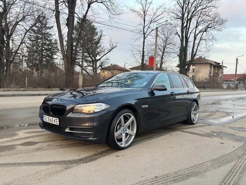 BMW 530 F11 Facelift, снимка 2 - Автомобили и джипове - 49526705