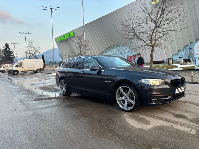 BMW 530 F11 Facelift, снимка 4 - Автомобили и джипове - 49526705