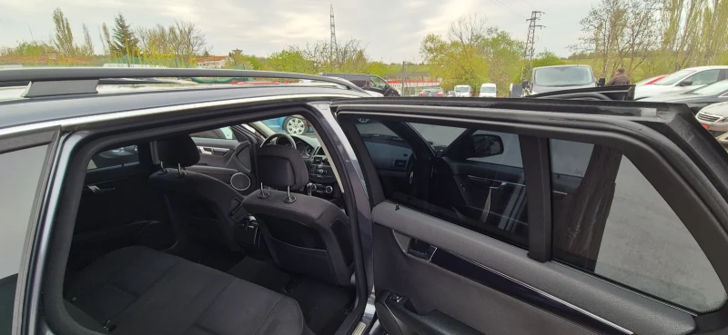 Mercedes-Benz C 220 220CDI/PERFEKRNA/ОБСЛУЖЕНА , снимка 9 - Автомобили и джипове - 52199554