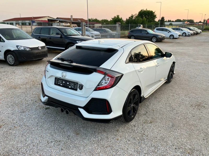 Honda Civic 1.5 V-TEC Turbo, снимка 7 - Автомобили и джипове - 50700042