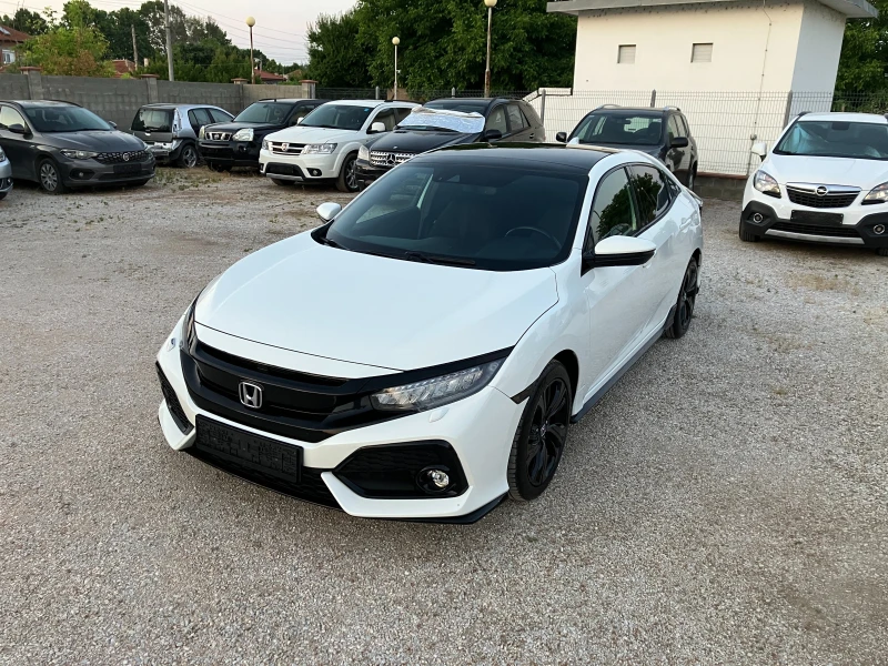 Honda Civic 1.5 V-TEC Turbo