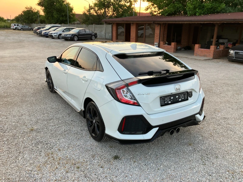 Honda Civic 1.5 V-TEC Turbo, снимка 6 - Автомобили и джипове - 50700042
