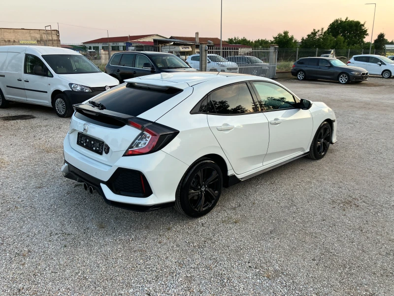 Honda Civic 1.5 V-TEC Turbo, снимка 9 - Автомобили и джипове - 50700042