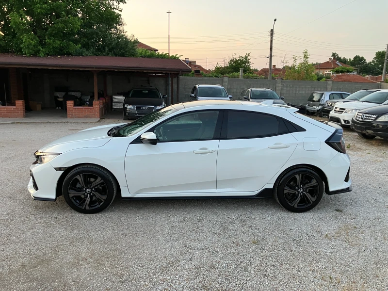 Honda Civic 1.5 V-TEC Turbo, снимка 5 - Автомобили и джипове - 50700042