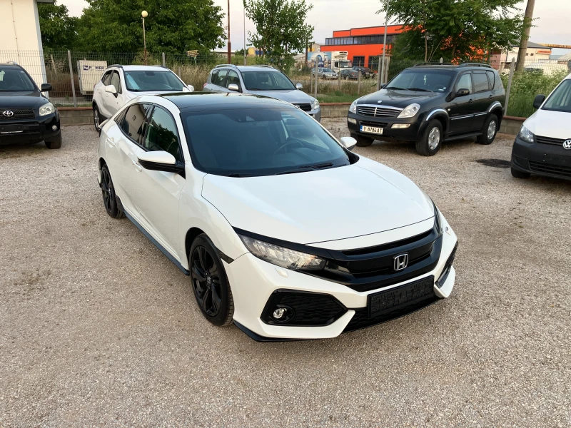 Honda Civic 1.5 V-TEC Turbo, снимка 11 - Автомобили и джипове - 50700042