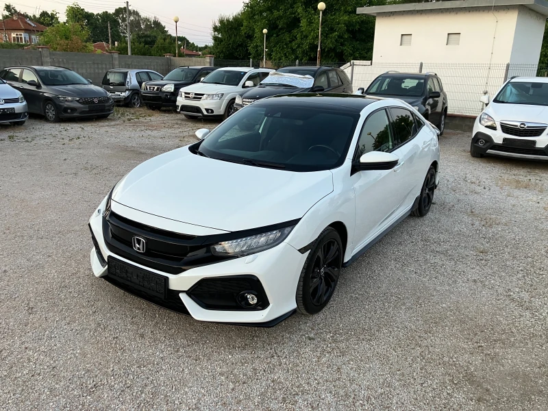 Honda Civic 1.5 V-TEC Turbo, снимка 2 - Автомобили и джипове - 50700042