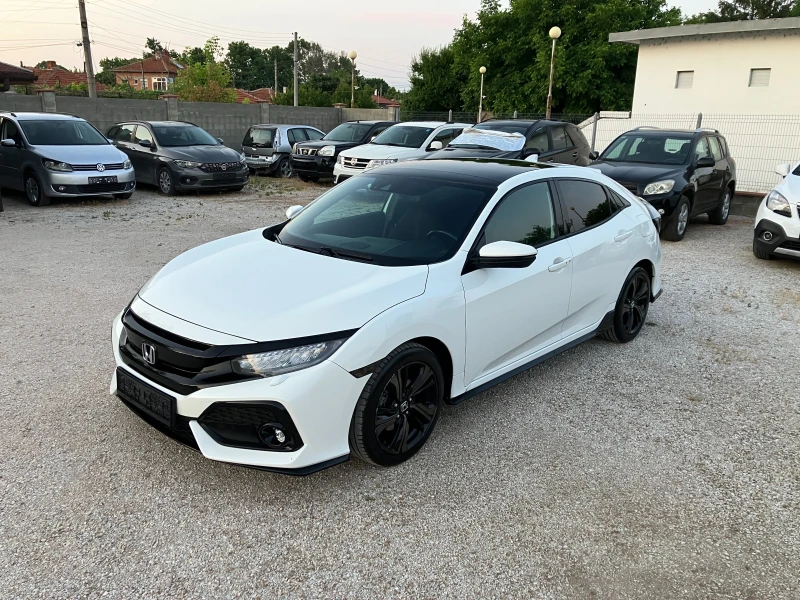 Honda Civic 1.5 V-TEC Turbo, снимка 4 - Автомобили и джипове - 50700042