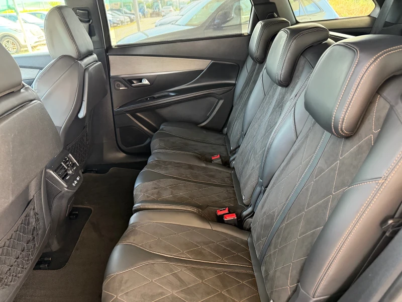 Peugeot 5008 2.0HDI GT-line Швейцария 7 Местна, снимка 12 - Автомобили и джипове - 52654036