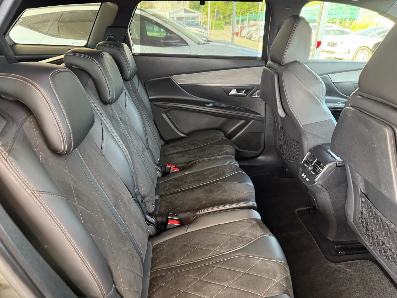 Peugeot 5008 2.0HDI GT-line Швейцария 7 Местна, снимка 11 - Автомобили и джипове - 52654036