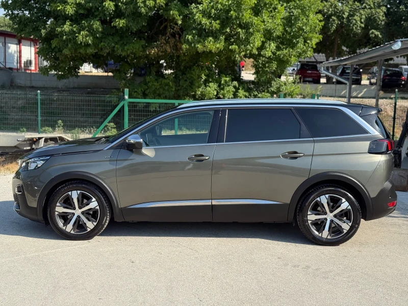 Peugeot 5008 2.0HDI GT-line Швейцария 7 Местна, снимка 7 - Автомобили и джипове - 52654036