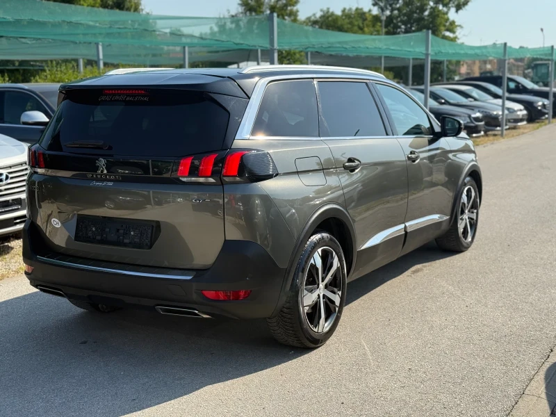 Peugeot 5008 2.0HDI GT-line Швейцария 7 Местна, снимка 4 - Автомобили и джипове - 52654036