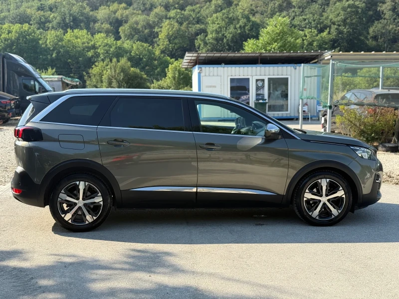 Peugeot 5008 2.0HDI GT-line Швейцария 7 Местна, снимка 8 - Автомобили и джипове - 52654036