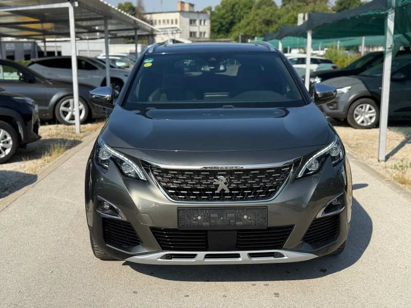 Peugeot 5008 2.0HDI GT-line Швейцария 7 Местна, снимка 3 - Автомобили и джипове - 52654036