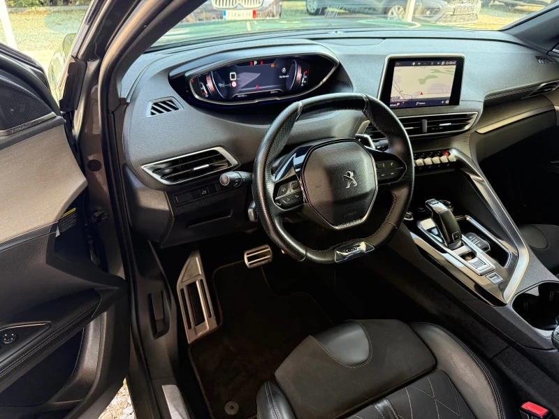 Peugeot 5008 2.0HDI GT-line Швейцария 7 Местна, снимка 9 - Автомобили и джипове - 52654036