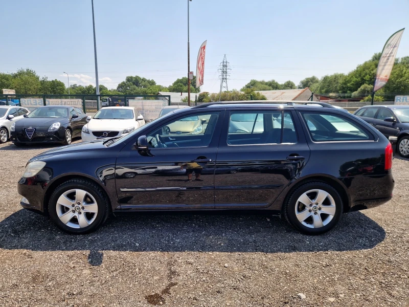 Skoda Octavia 1.6i 102ps GPL ITALIA, снимка 3 - Автомобили и джипове - 51295100