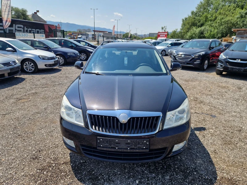 Skoda Octavia 1.6i 102ps GPL ITALIA, снимка 2 - Автомобили и джипове - 51295100