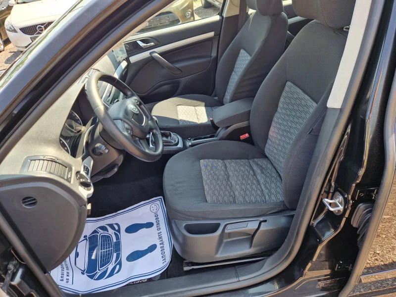 Skoda Octavia 1.6i 102ps GPL ITALIA, снимка 15 - Автомобили и джипове - 51295100
