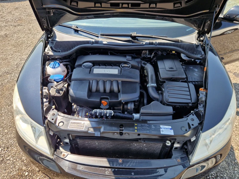 Skoda Octavia 1.6i 102ps GPL ITALIA, снимка 13 - Автомобили и джипове - 51295100