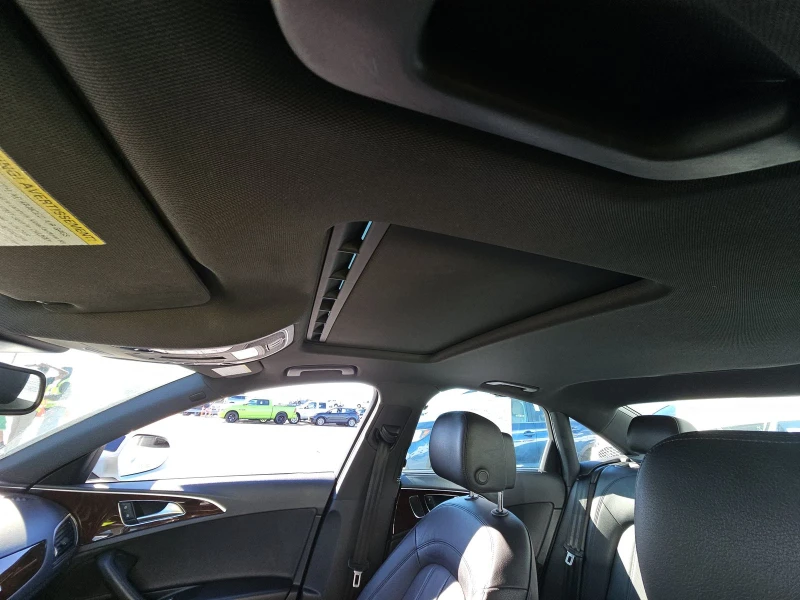 Audi A6 3.0T* MATRIX* ДИСТРОНИК* ХЕДЪП* МАСАЖ* 360КАМЕРА* , снимка 16 - Автомобили и джипове - 52835555