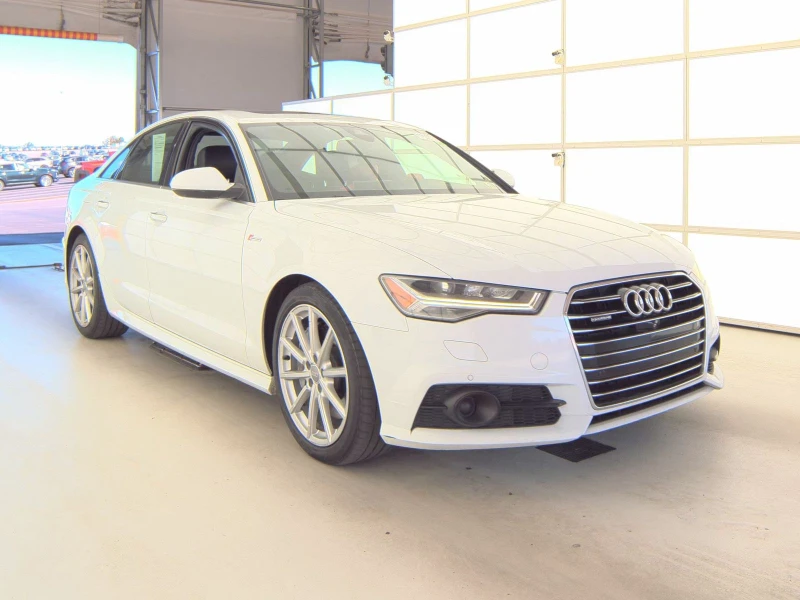 Audi A6 3.0T* MATRIX* ДИСТРОНИК* ХЕДЪП* МАСАЖ* 360КАМЕРА* , снимка 3 - Автомобили и джипове - 52835555