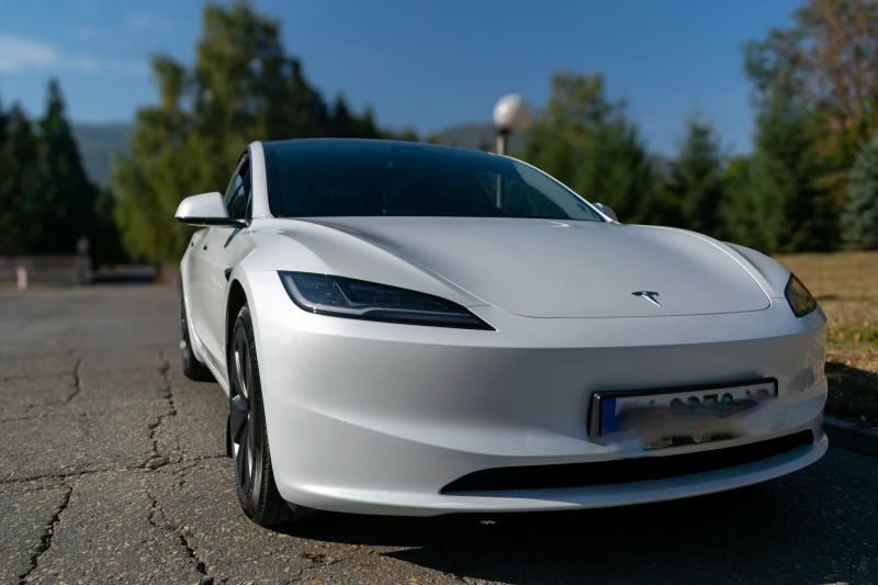 Tesla Model 3 Long Range AWD Premium, снимка 6 - Автомобили и джипове - 52255114